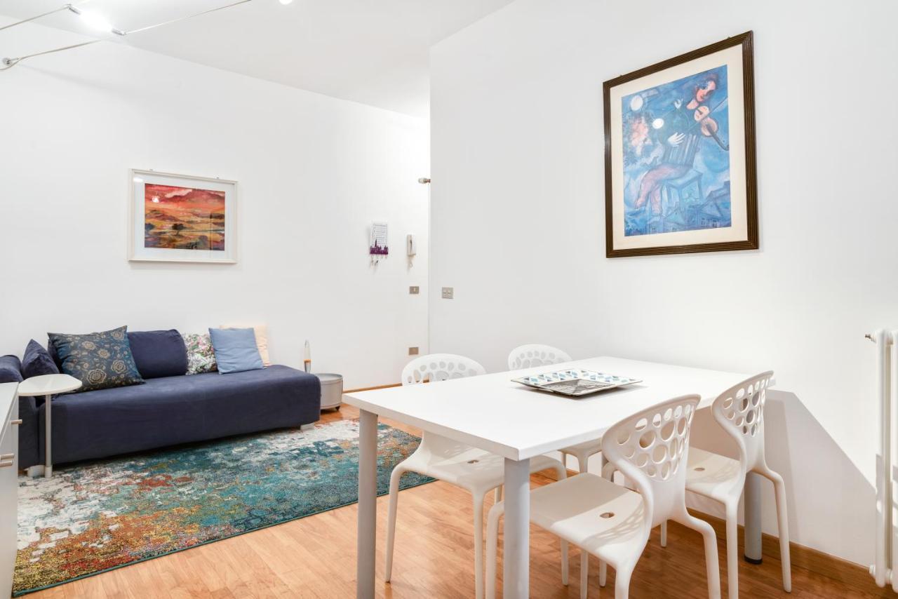 Ospedale & Galleria Ognissanti Apartment Padwa Zewnętrze zdjęcie