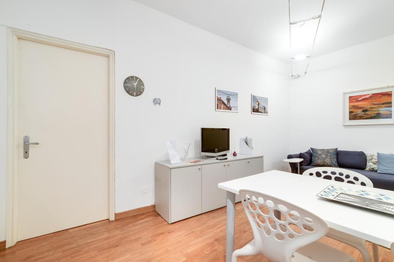 Ospedale & Galleria Ognissanti Apartment Padwa Zewnętrze zdjęcie