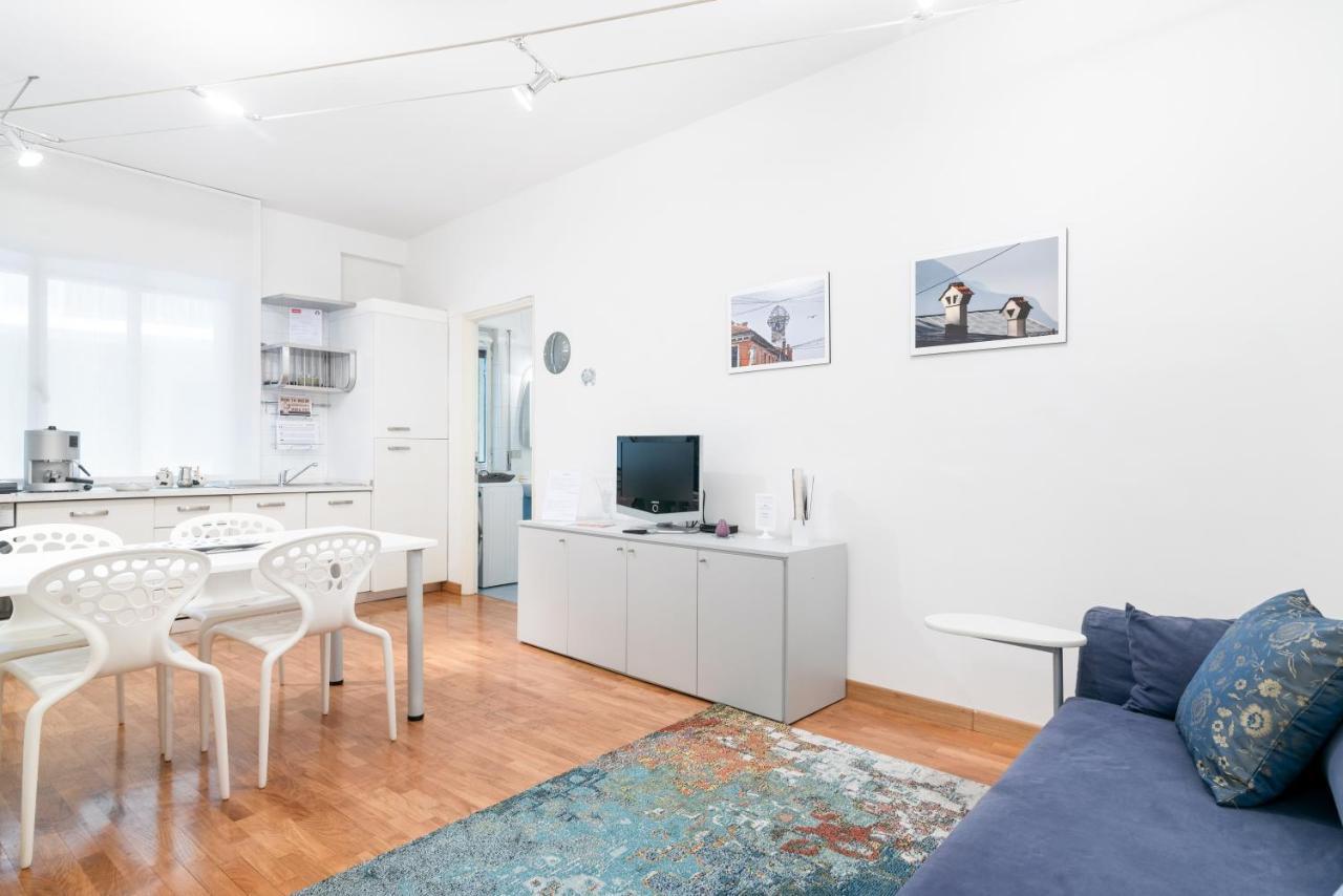 Ospedale & Galleria Ognissanti Apartment Padwa Zewnętrze zdjęcie