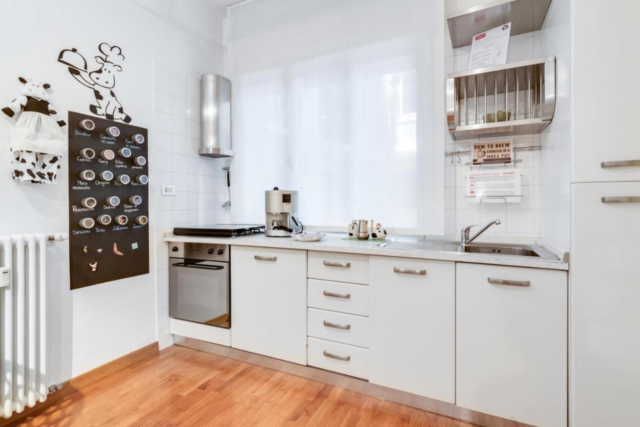 Ospedale & Galleria Ognissanti Apartment Padwa Zewnętrze zdjęcie